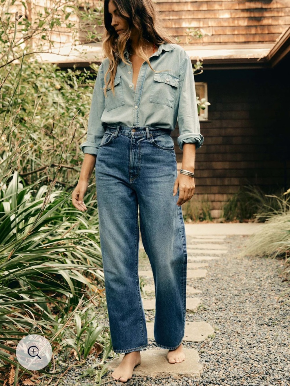 Imogen and Willie Catherine Jeans